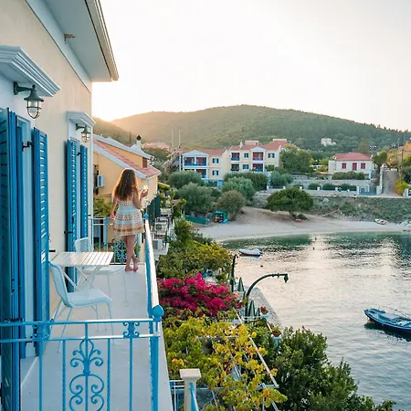 Irini's Bayside Loft * Fiszkárdo
