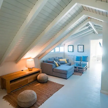 Irini's Bayside Loft Fiszkárdo