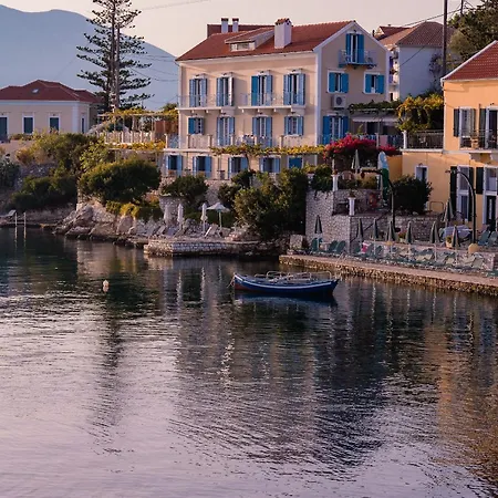 Irini's Bayside Loft *
