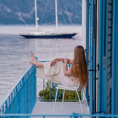 Irini's Bayside Loft Apartmán *